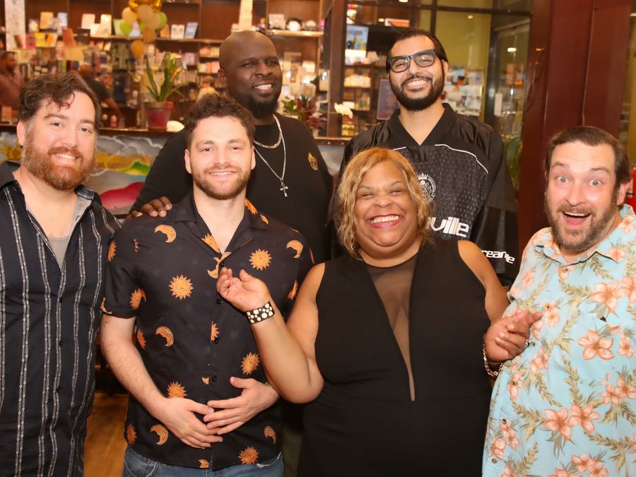 DC Comedy Festival