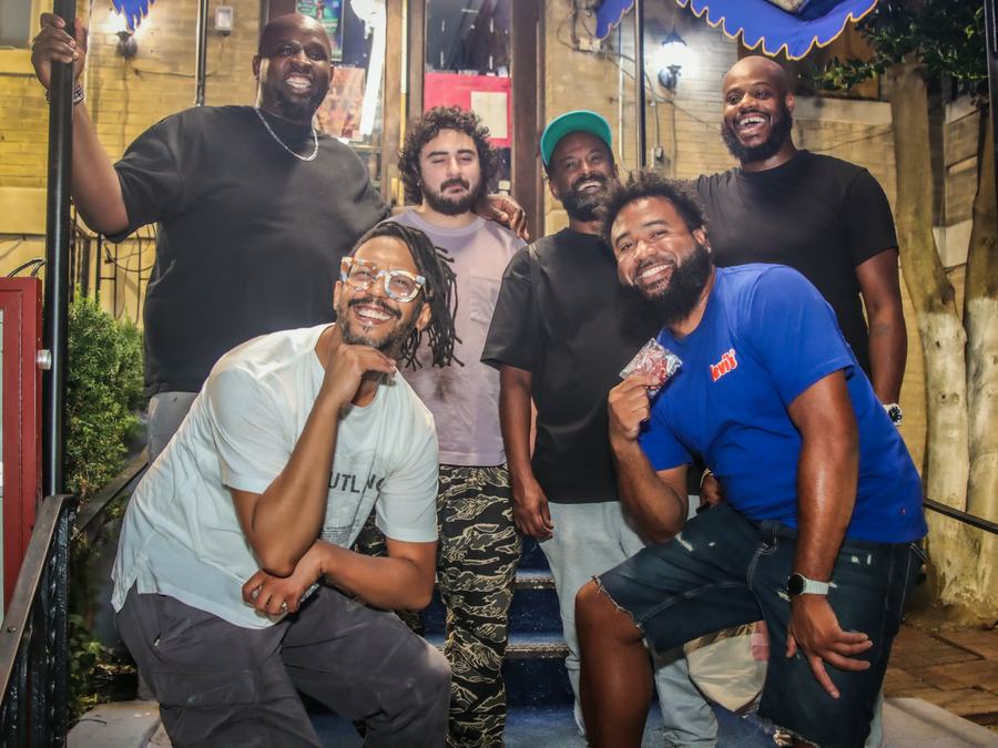 DC Comedy Festival