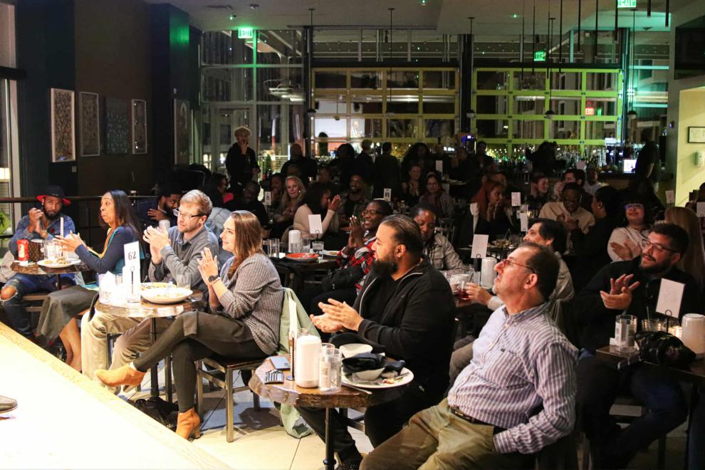 The Comedy Club Takeover: Busboys and Poets Columbia | Stand Up Comedy