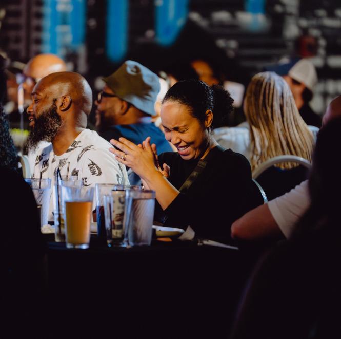 Baltimore Comedy Club Takeover –Dave and Busters | Stand Up Comedy Show