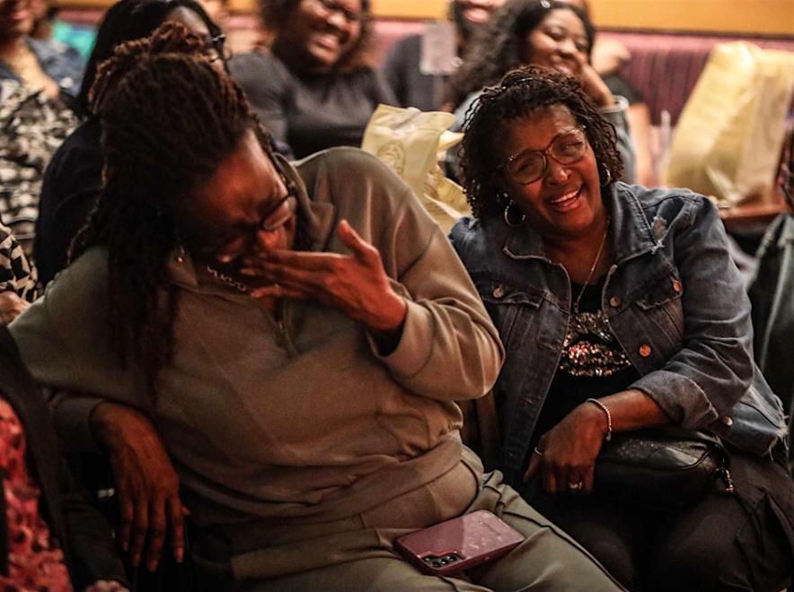 The DC Comedy Club Takeover: Busboys and Poets Hyattsville | Comedy Show