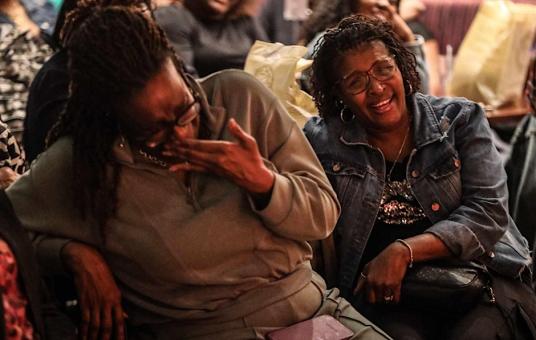 The DC Comedy Club Takeover: Busboys and Poets Hyattsville | Comedy Show