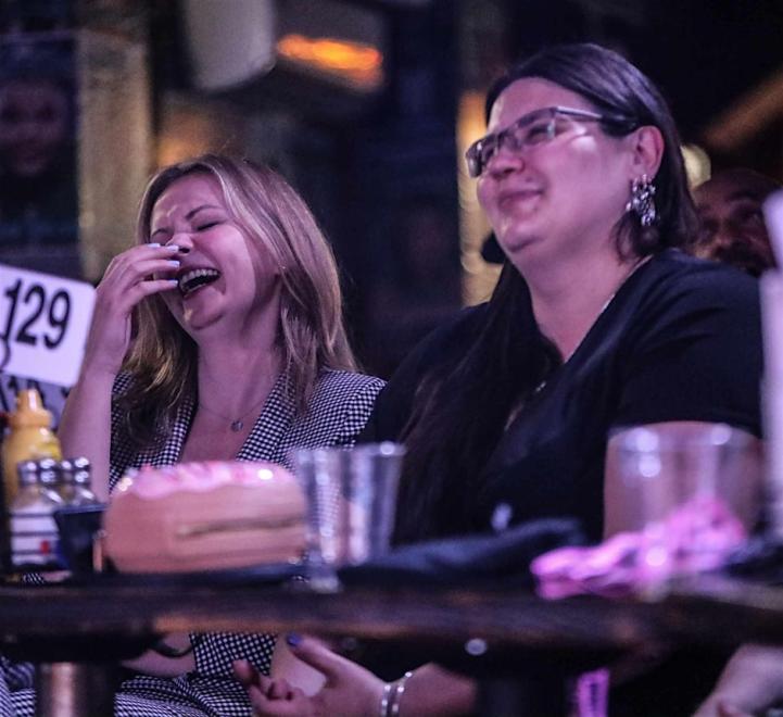 DC Comedy Club Takeover – Live at McGinty’s Public House