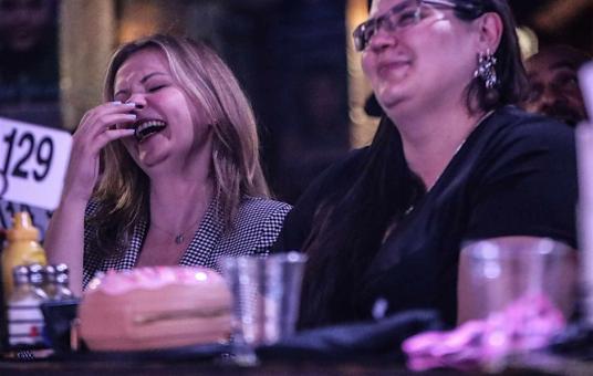 DC Comedy Club Takeover – Live at McGinty’s Public House